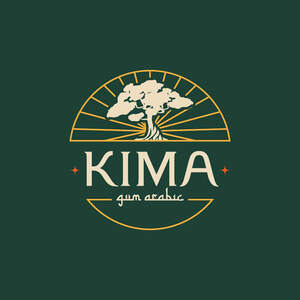 Image for mark UK00004228615 KIMA GUM ARABIC