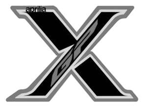 Image for mark UK00004230075 aprilia XGP​