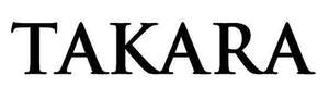Image for mark UK00004232540 TAKARA