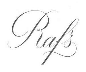Image for mark UK00004232636 RAF'S