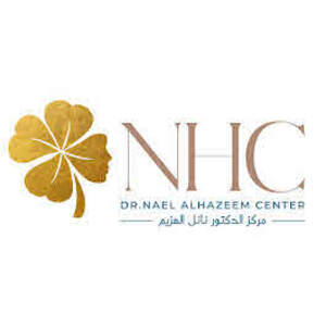 Image for mark UK00004233404 NHC DR.NAEL ALHAZEEM CENTER مركز الدكتور نائل الهزيم