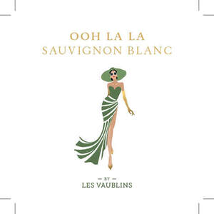 Image for mark UK00004233977 OOH LA LA SAUVIGNON BLANC BY- LES VAUBLINS