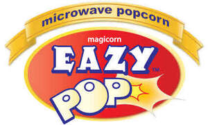 Image for mark UK00004249429 microwave popcorn Magicorn Eazy pop