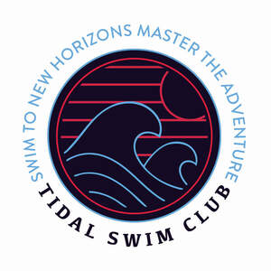 Image for mark UK00004259341_1of3 Tidal Swim Club, Swim To New Horizons Master The Adventure
