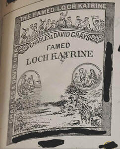 Image for mark UK00004260147 Charles & David Grays The famed loch Katrine
famed loch katrine