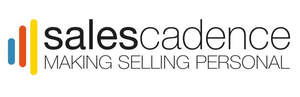 Image for mark UK00004262868 SALESCADENCE MAKING SELLING PERSONAL