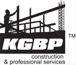 Image for mark UK00004262874 KGBP CONSTRUCTION & PROFESSIONAL SERVICES