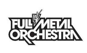 Image for mark UK00004262924 FULL METAL ORCHESTRA