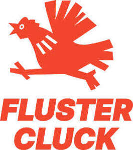 Image for mark UK00004263205 FLUSTER CLUCK