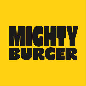 Image for mark UK00004263216 MIGHTY BURGER