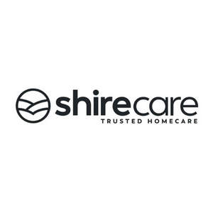 Image for mark UK00004263344_1of2 SHIRE CARE TRUSTED HOMECARE
