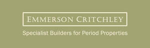 Image for mark UK00004263452 EMMERSON CRITCHLEY Specialist Builders for Period Properties