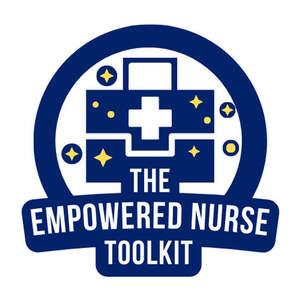 Image for mark UK00004263483 THE EMPOWERED NURSE TOOLKIT