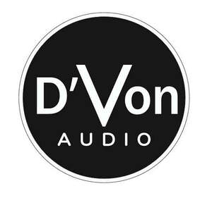 Image for mark UK00004263692 D'Von Audio