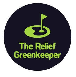 Image for mark UK00004263708 THE RELIEF GREENKEEPER