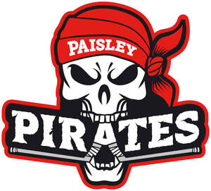 Image for mark UK00004263845 PAISLEY PIRATES
