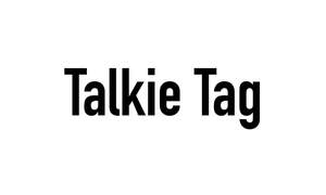 Image for mark UK00004263900 Talkie Tag