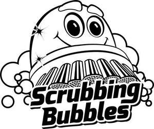 Image for mark UK00004264278 SCRUBBING BUBBLES