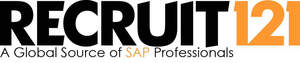 Image for mark UK00004264365 RECRUIT121 A Global Source of SAP Professionals