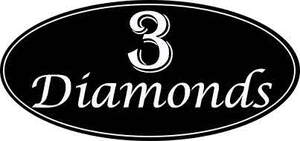 Image for mark UK00004264387 3Diamonds