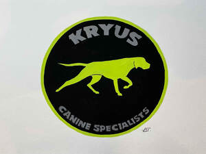 Image for mark UK00004264510 KRYUS CANINE SPECIALISTS