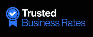 Image for mark UK00004264600_1of2 TRUSTED BUSINESS RATES