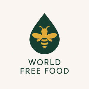 Image for mark UK00004264903 WORLD FREE FOOD