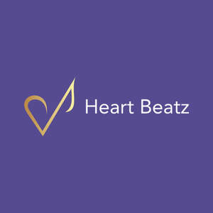 Image for mark UK00004265252 HEART BEATZ