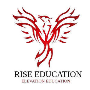 Image for mark UK00004265316 RISE EDUCATION ELEVATION EDUCATION