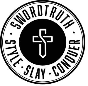 Image for mark UK00004265388_1of2 SWORDTRUTH STYLE SLAY CONQUER