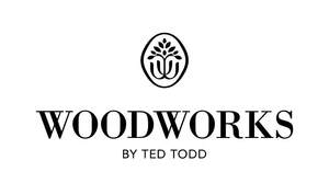 Image for mark UK00004266033 WOODWORKS BY TED TODD