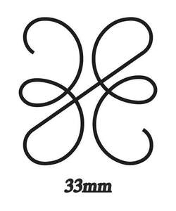 Image for mark UK00004266105 33MM