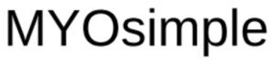 Image for mark 1869270 MYOsimple