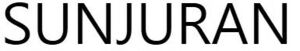 Image for mark 1879675 SUNJURAN