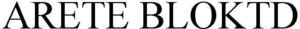 Image for mark 1880111 ARETE BLOKTD
