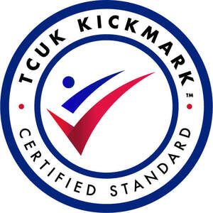 Image for mark UK00004033603 KICKMARK TM TCUK CERTIFIED STANDARD