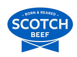 Image for mark UK00004107157 - BORN & REARED - SCOTCH BEEF