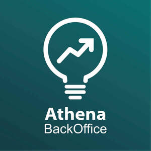 Image for mark UK00004182034 ATHENA BACKOFFICE