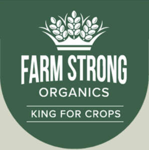 Image for mark UK00004233405 FARM STRONG ORGANICS KING FOR CROPS