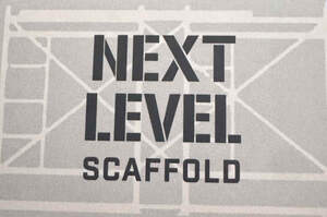 Image for mark UK00004243538 NEXT LEVEL SCAFFOLD