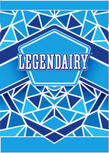 Image for mark UK00004270038 LEGENDAIRY