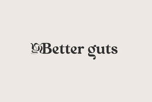 Image for mark UK00004274336 BETTER GUTS