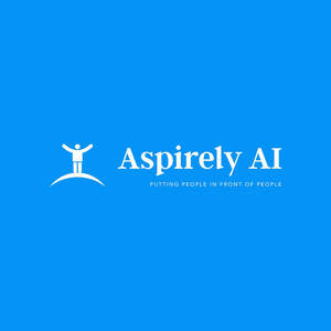 Image for mark UK00004274575 ASPIRELY AI PUTTING PEOPLE IN FRONT OF PEOPLE