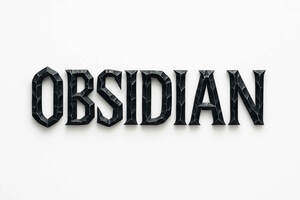 Image for mark UK00004275451 OBSIDIAN