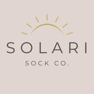 Image for mark UK00004276474_1of2 SOLARI SOCK CO.