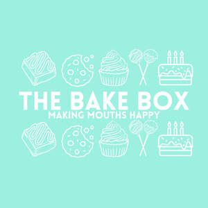 Image for mark UK00004277204 THE BAKE BOX MAKING MOUTHS HAPPY