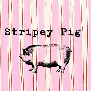 Image for mark UK00004277287 STRIPEY PIG