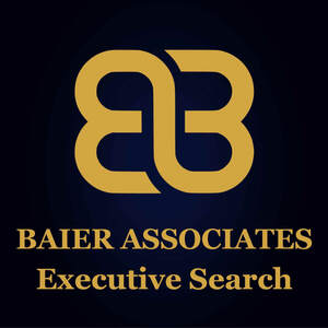 Image for mark UK00004277342 BAIER ASSOCIATES Executive Search