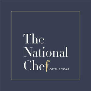Image for mark UK00004277908 The National Chef OF THE YEAR
