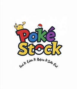 Image for mark UK00004277946 Pok&eacute;Stock
Find it. Catch it. Before it sells out.